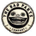 The Bad Parts Company logo